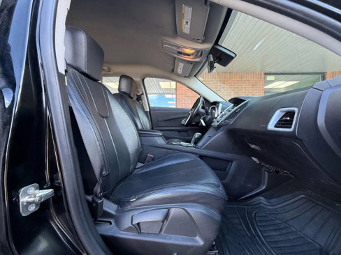 Used 2014 Chevrolet Equinox LT w/ Driver Convenience Package image 13