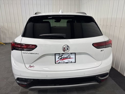 Used 2022 Buick Envision Essence w/ Technology Package I image 7