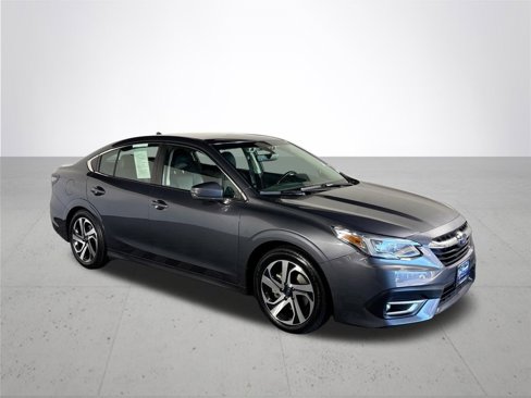 Certified 2022 Subaru Legacy Limited image 5