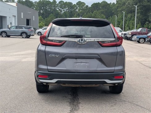 Used 2020 Honda CR-V EX image 4