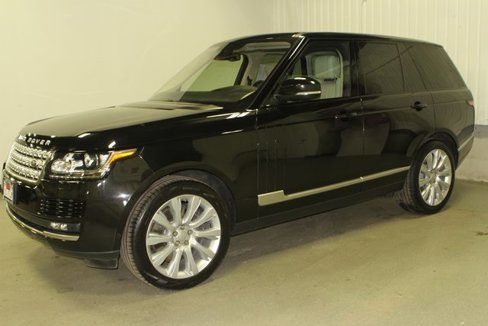 Used 2016 Land Rover Range Rover Supercharged image 8
