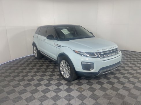 Used 2016 Land Rover Range Rover Evoque HSE image 4
