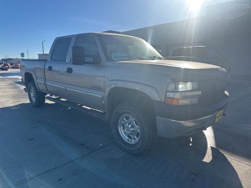Used 2002 Chevrolet Silverado 2500 LS w/ Electrical Convenience Pkg image 2