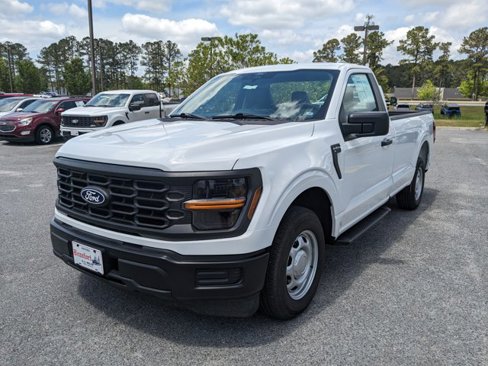 Used 2024 Ford F150 XL image 8