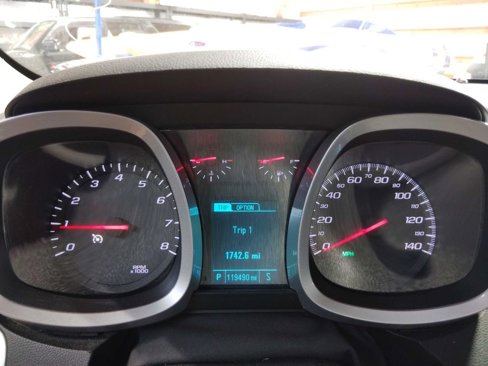Used 2014 Chevrolet Equinox LT image 11
