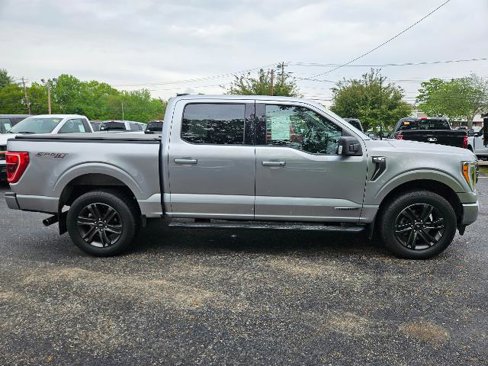 Certified 2021 Ford F150 XLT w/ Equipment Group 302A High image 4