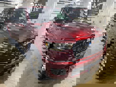 New 2025 RAM 1500 Big Horn image 2