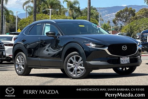 Used 2024 MAZDA CX-30 AWD 2.5 S w/ Preferred Package image 1