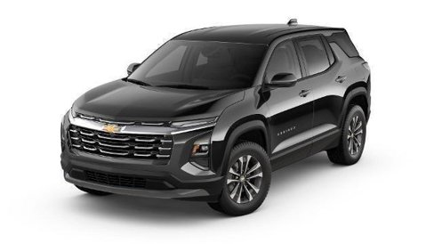 New 2025 Chevrolet Equinox LT image 27