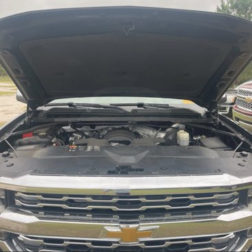 Used 2016 Chevrolet Silverado 1500 LTZ w/ LTZ Plus Package image 9