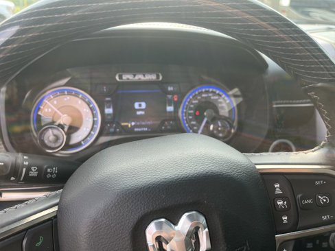 Used 2019 RAM 1500 Limited image 25
