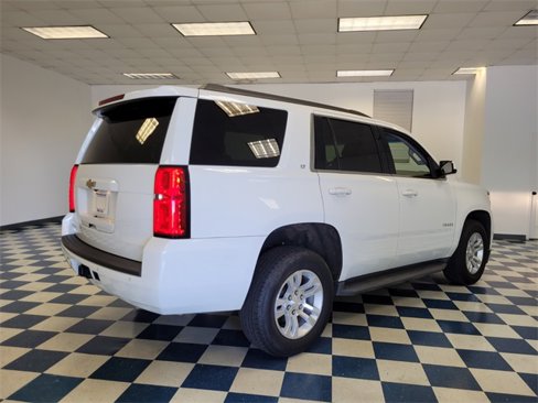 Used 2017 Chevrolet Tahoe LT image 13