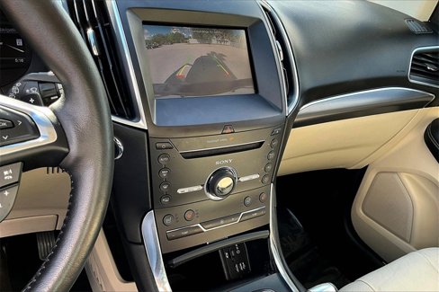 Used 2015 Ford Edge Titanium w/ Equipment Group 301A image 27