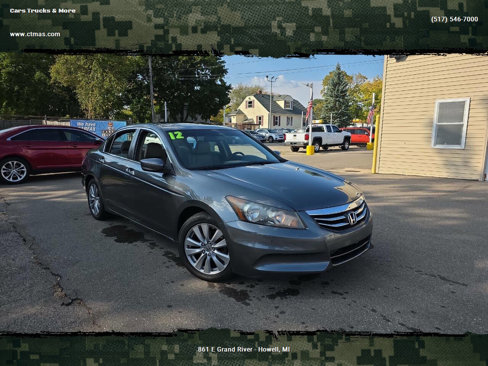 Used 2012 Honda Accord EX-L image 1
