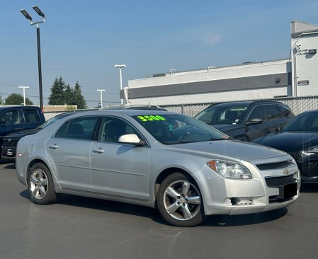 Used 2011 Chevrolet Malibu LT w/ All-Star Edition image 2