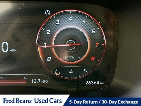 Used 2022 Hyundai Santa Fe SEL w/ Convenience Package image 14