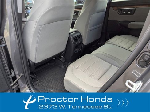 Certified 2022 Honda CR-V EX image 32