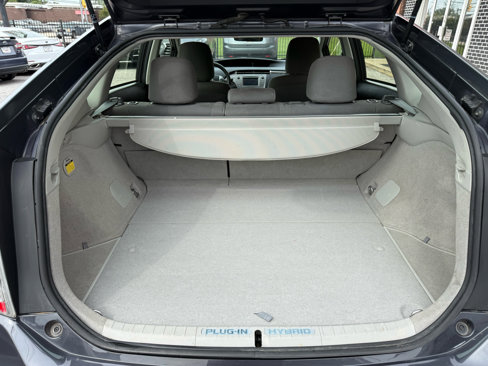 Used 2015 Toyota Prius Prime Advanced image 26