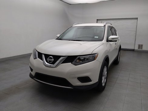 Used 2016 Nissan Rogue SV w/ SV Premium Package image 15