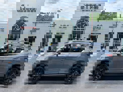 Used 2023 MAZDA CX-5 Carbon Edition image 1