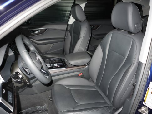 Certified 2022 Audi Q7 2.0T Premium image 8