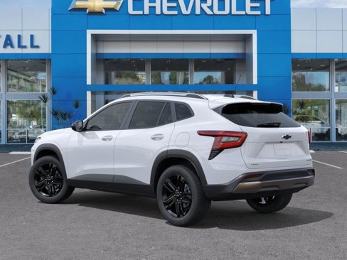 New 2025 Chevrolet Trax ACTIV image 3
