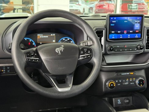 Used 2022 Ford Bronco Sport Big Bend image 30
