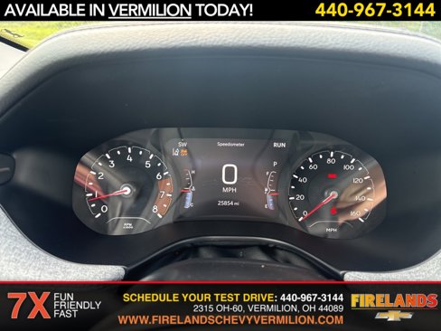 Used 2022 Jeep Compass Latitude image 15