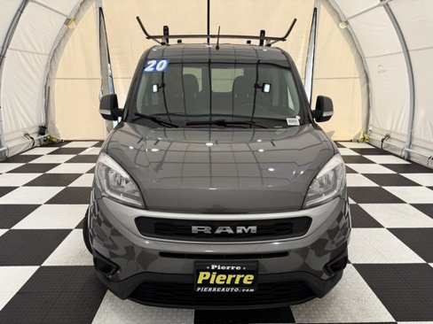 Used 2020 RAM ProMaster City SLT w/ Popular Equipment Group image 7
