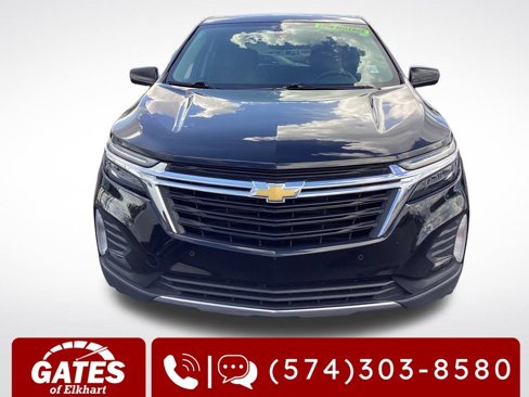 Used 2023 Chevrolet Equinox LT image 2