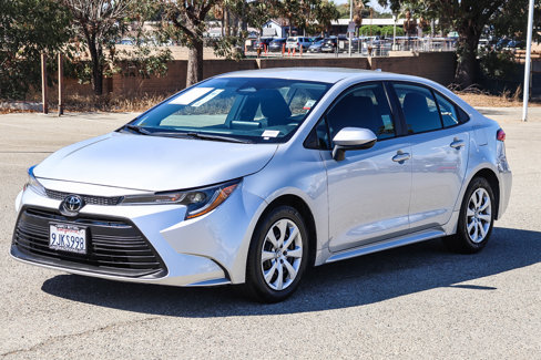 Used 2024 Toyota Corolla LE image 3