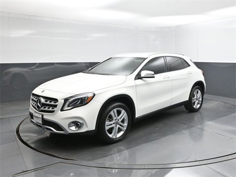 Certified 2019 Mercedes-Benz GLA 250 image 1