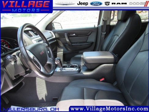 Used 2016 GMC Acadia SLT w/ Open Road Package image 14