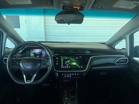 Used 2023 Chevrolet Bolt LT w/ Driver Confidence Package image 37
