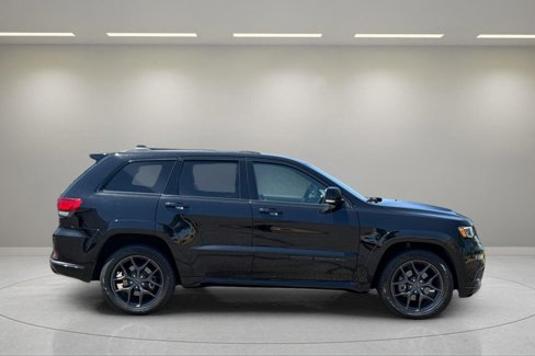 Used 2020 Jeep Grand Cherokee Limited X image 2