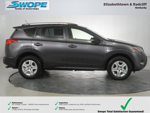 Used 2013 Toyota RAV4 LE image 2
