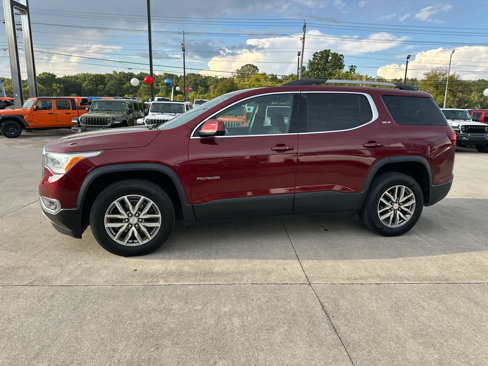 Used 2017 GMC Acadia SLE image 5