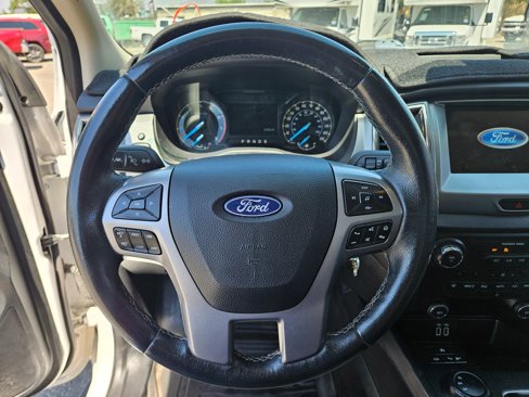 Used 2019 Ford Ranger XLT w/ Equipment Group 301A Mid image 7