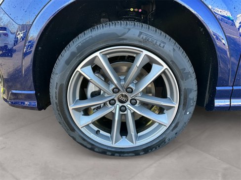New 2025 Audi Q3 2.0T Premium image 14