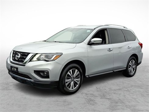 Used 2020 Nissan Pathfinder SL image 3