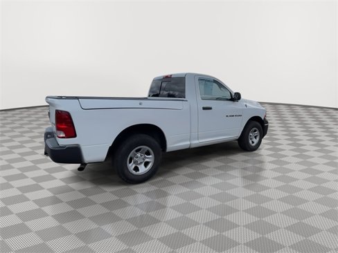 Used 2012 RAM 1500 ST w/ ST Popular Equipment Group image 8