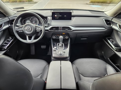 Certified 2022 MAZDA CX-9 Touring w/ Touring Premium Package image 8