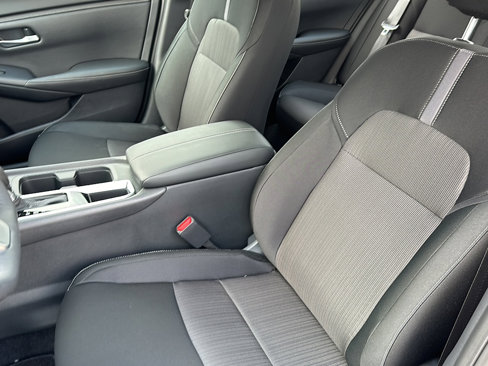New 2025 Nissan Sentra SV w/ All-Weather Package image 11
