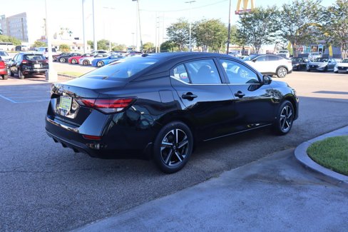 New 2025 Nissan Sentra SV w/ All-Weather Package image 7