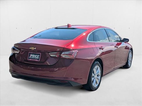 Used 2022 Chevrolet Malibu LT image 5