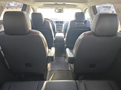 Used 2011 Chevrolet Traverse LT w/ LPO, 'HIT The Road' Package image 6