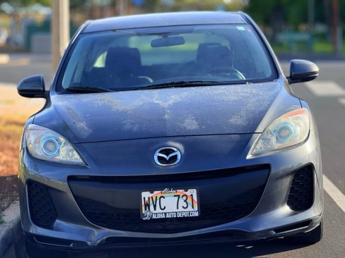 Used 2012 MAZDA MAZDA3 i Touring image 7