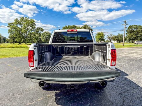 Used 2017 RAM 1500 Lone Star image 16