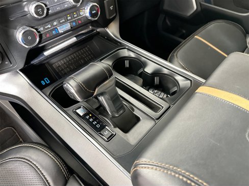 Used 2023 Ford F150 Platinum w/ Equipment Group 701A High image 18
