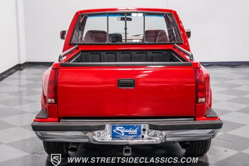 Used 1991 GMC Sierra 1500 2WD Extended Cab image 33